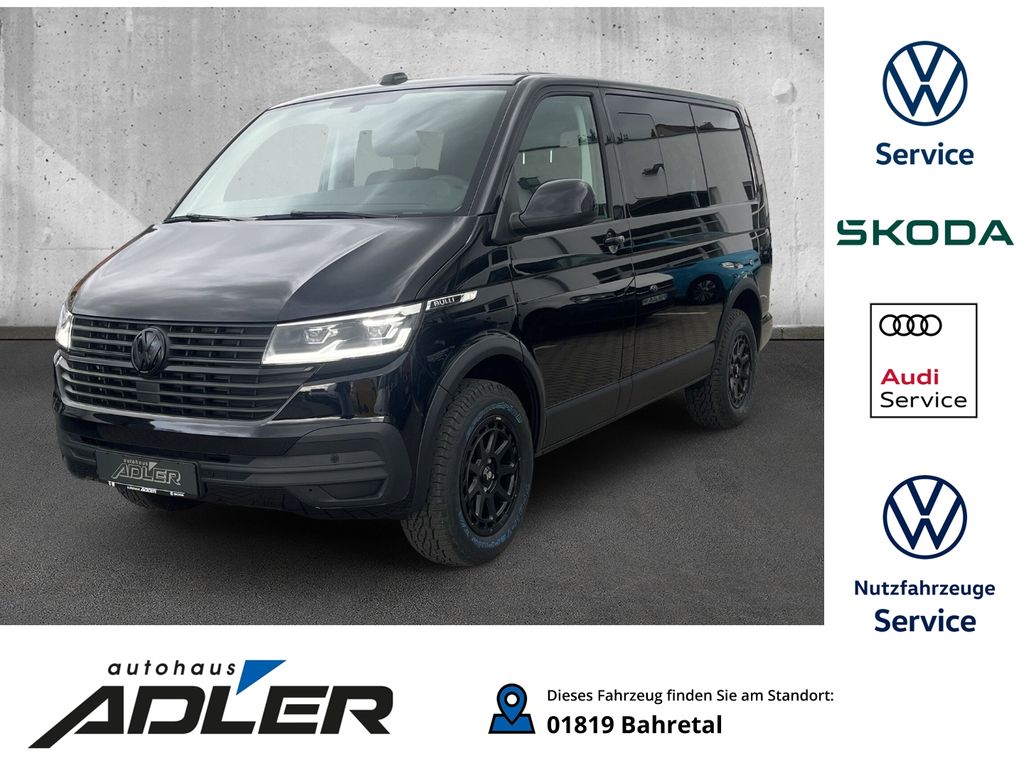 Bild des Angebotes Volkswagen T6.1 Kombi 4MOT 2,0TDI DSG Offroad*Schlafbank