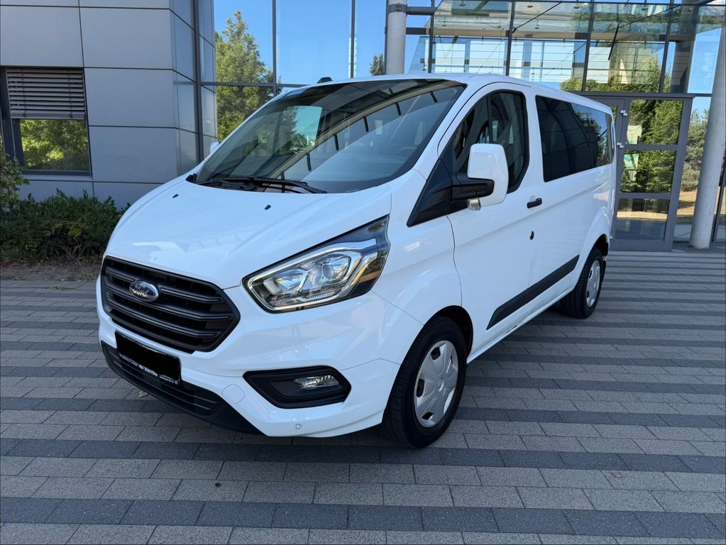 Bild des Angebotes Ford Transit Custom