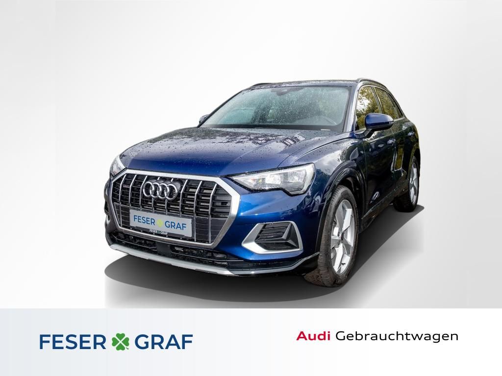 Bild des Angebotes Audi Q3 advanced 40TFSI qu./LED/Kamera/Navi/AHK/Carpl
