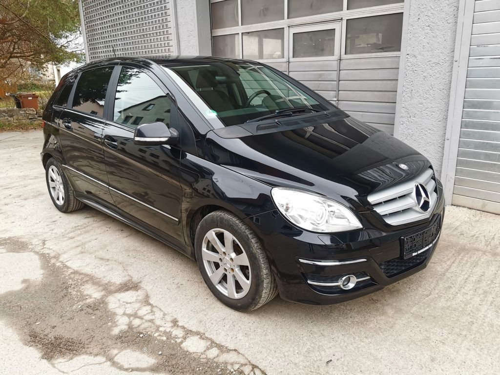 Bild des Angebotes Mercedes-Benz B 200 CDI - TÜV Neu, Anhängerkupplung