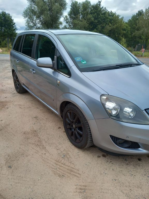 Bild des Angebotes Opel Zafira 2.2 direct Sport Sport