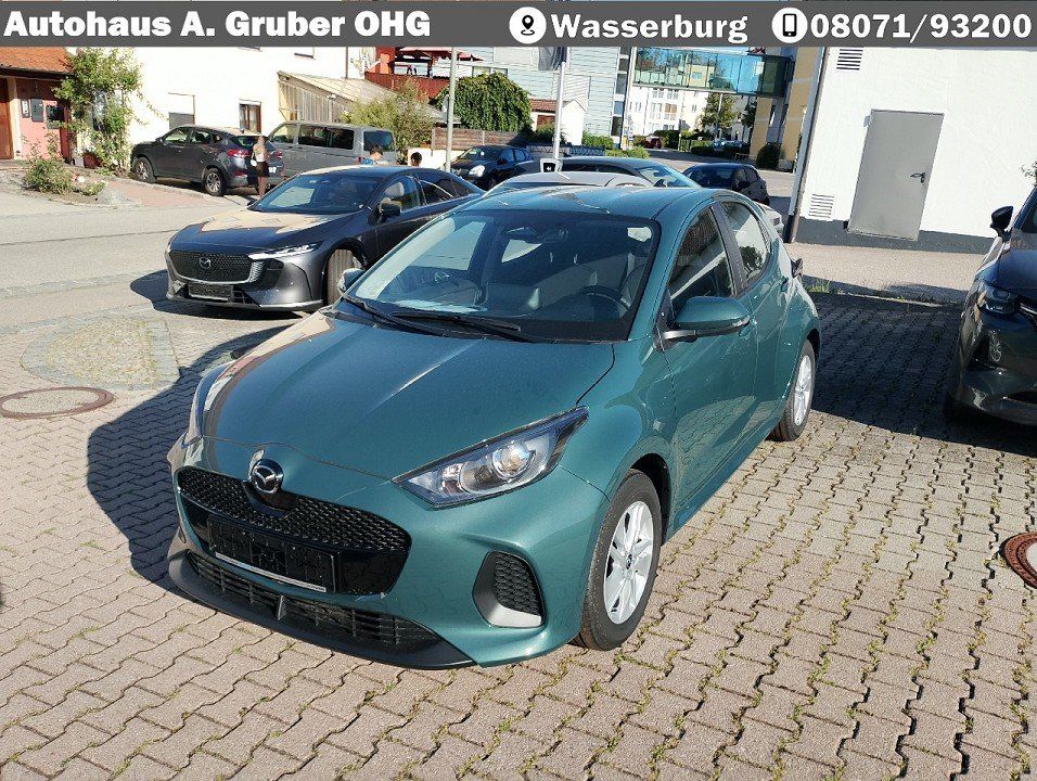 Bild des Angebotes Mazda 2 Hybrid Facelift Automatik Center-Line