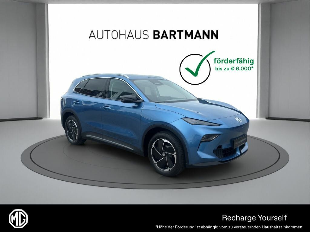 Bild des Angebotes MGS5 EV Luxury 64 kWh LED/360°Kamera/SHZ/Navi/u.