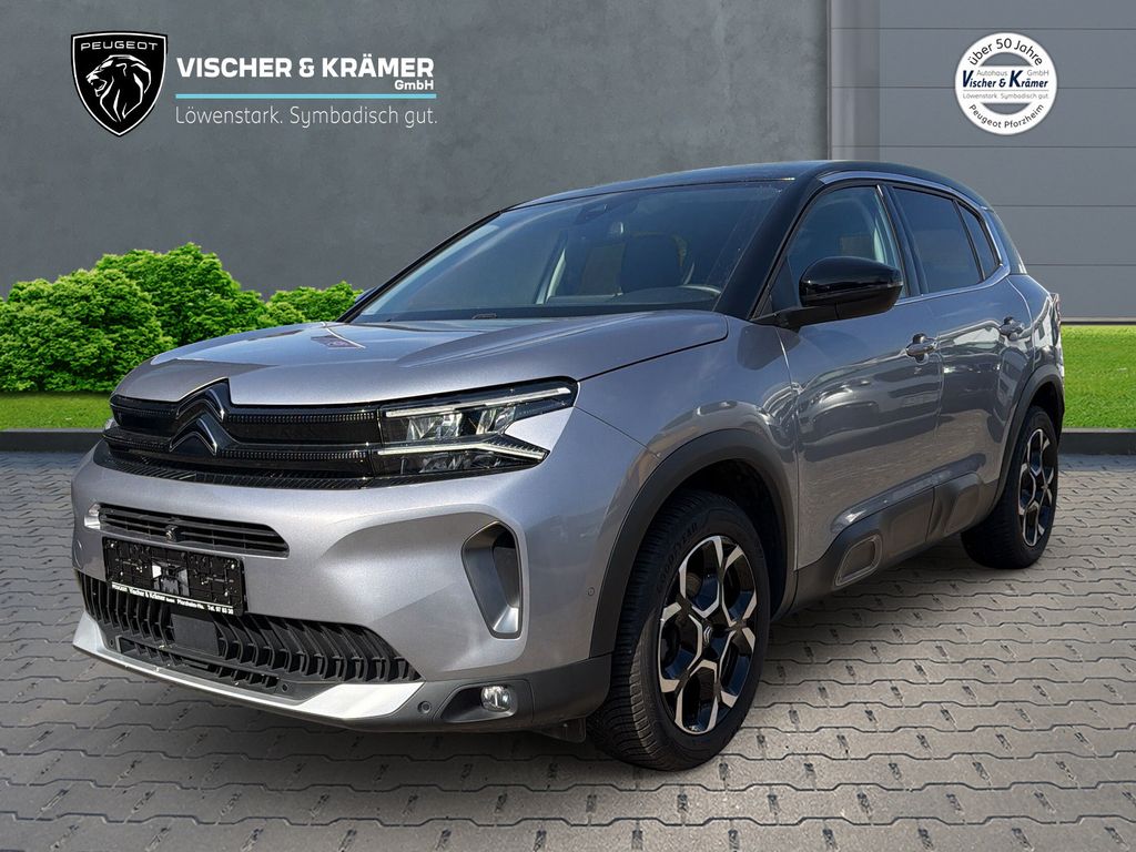 Bild des Angebotes Citroën C5 Aircross Shine Max AT8 ACC+ GripP SHeizung