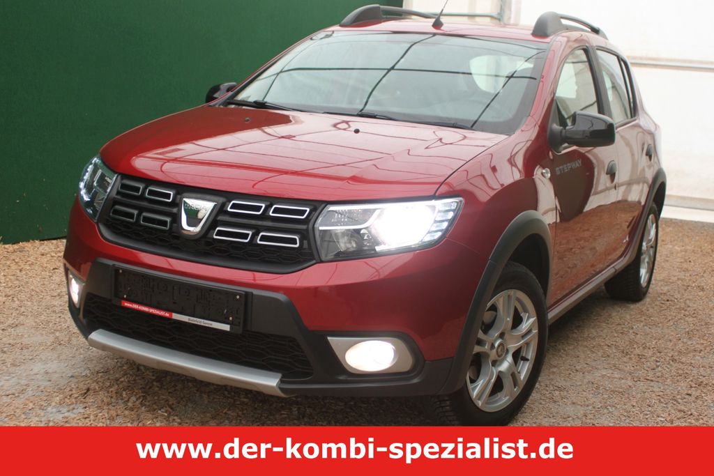 Bild des Angebotes Dacia Sandero II Stepway/ Kamera/ Navi/ Klimaautom.