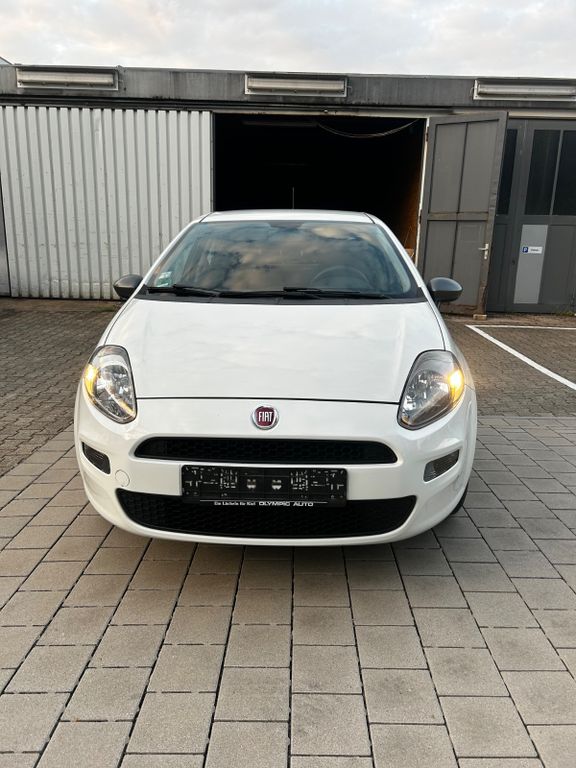 Bild des Angebotes Fiat Punto 1.2 8V S S