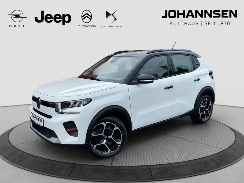 Bild des Angebotes Citroën C3 PLUS Hybrid 110 ë-DCS6 HUD*LED*Android*