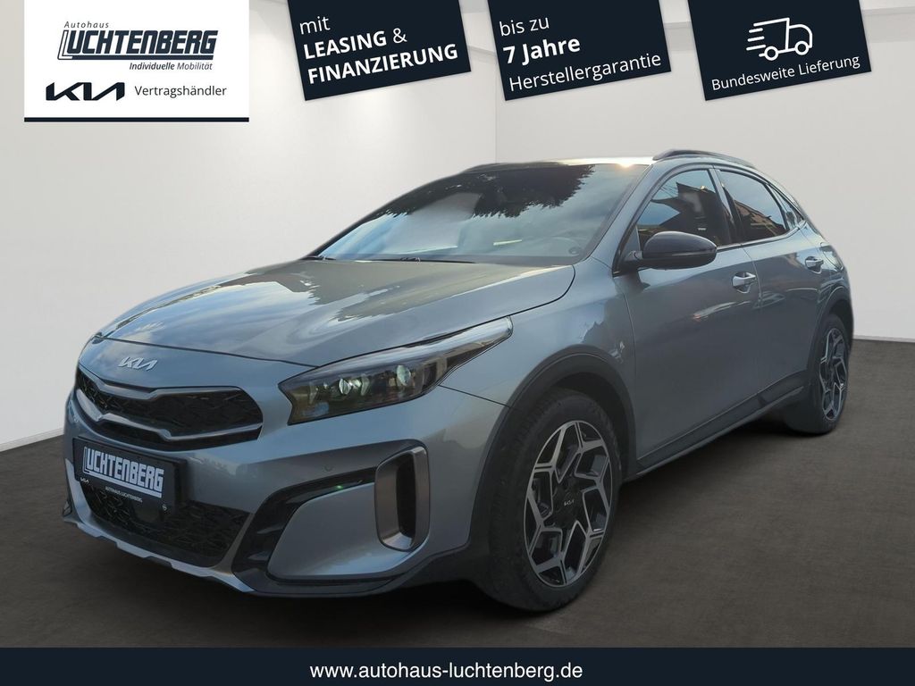 Bild des Angebotes Kia XCEED 1.5T GT LINE PANO-DACH+LEDER+NAVI+LED-LICH