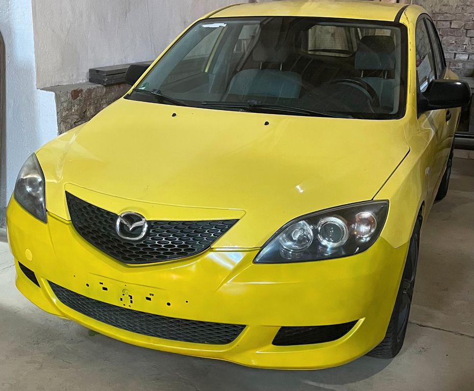 Bild des Angebotes Mazda 3 1.4 Comfort Sport Comfort