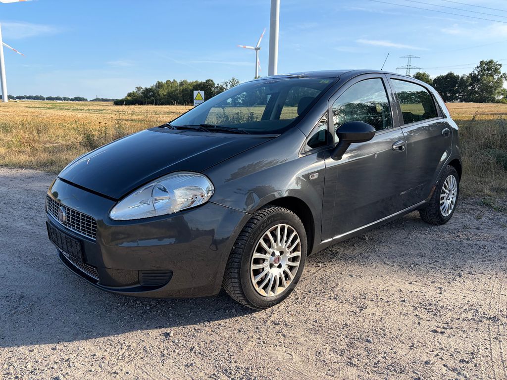 Bild des Angebotes Fiat Punto
