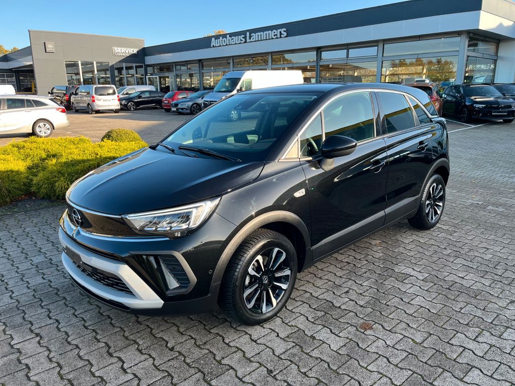 Bild des Angebotes Opel Crossland 1,2 AT Elegance *NAVI*Kamera*