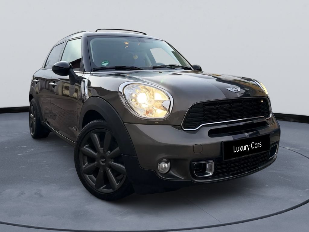 Bild des Angebotes MINI COOPER_SD Countryman Cooper SD All4
