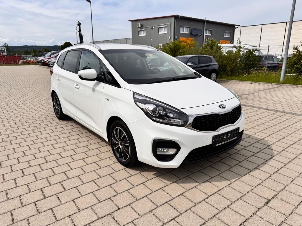 Kia Carens Vision 2.0l AUTOMATIK/NAVI/KAMERA