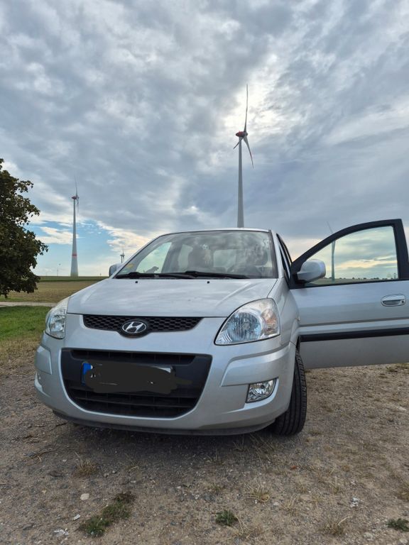 Hyundai Matrix 1.6 Comfort Comfort
