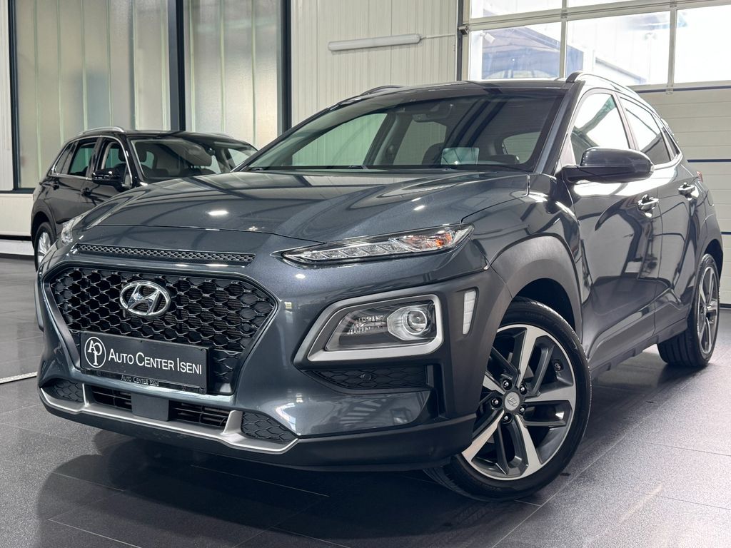 Bild des Angebotes Hyundai Kona Premium 4WD | AUT | HUD | SH | SHZ | AHK