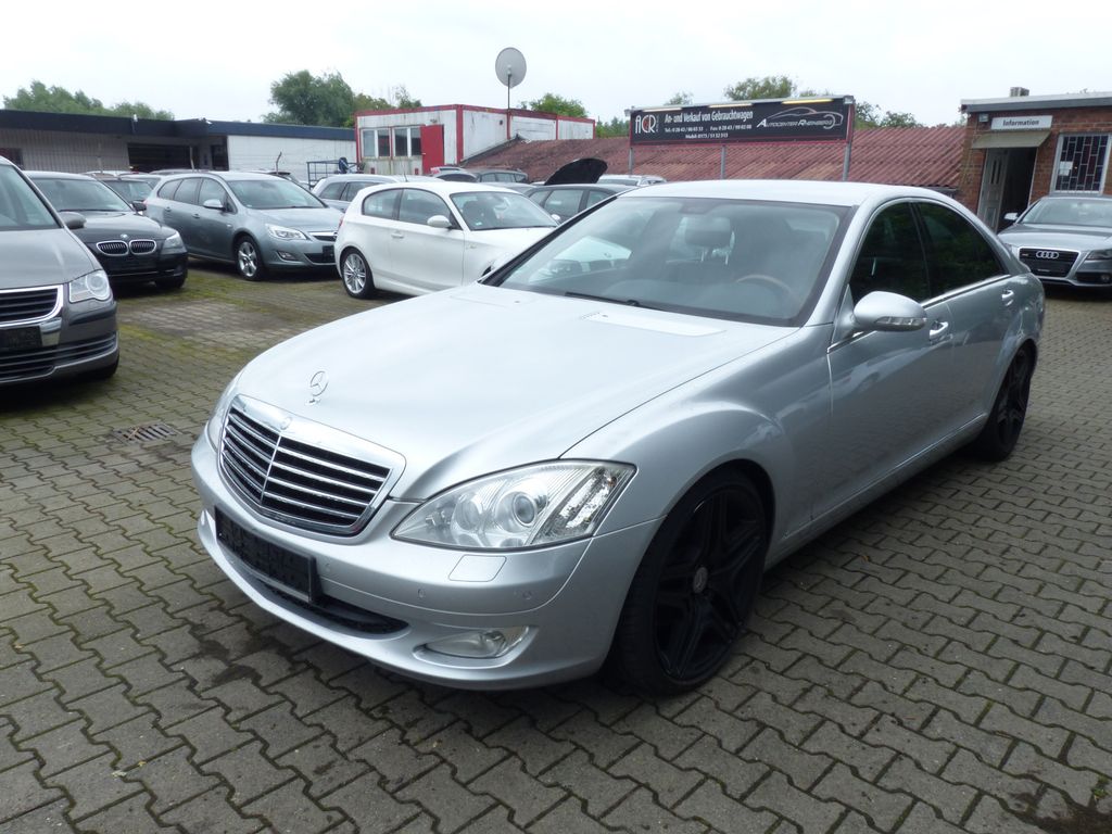 Bild des Angebotes Mercedes-Benz S 320  Lim.  CDI Vollauasstattung