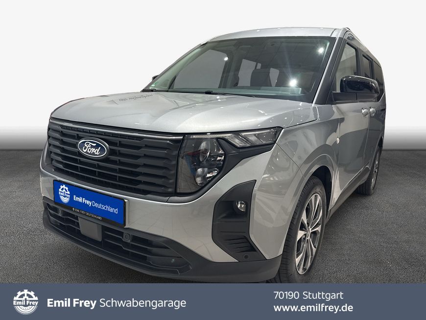 Bild des Angebotes Ford Tourneo Courier 1.0 EcoBoost Aut. TITANIUM