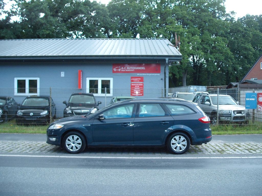 Bild des Angebotes Ford Mondeo 2,0TDCi 103kW DPF Ghia Turnier