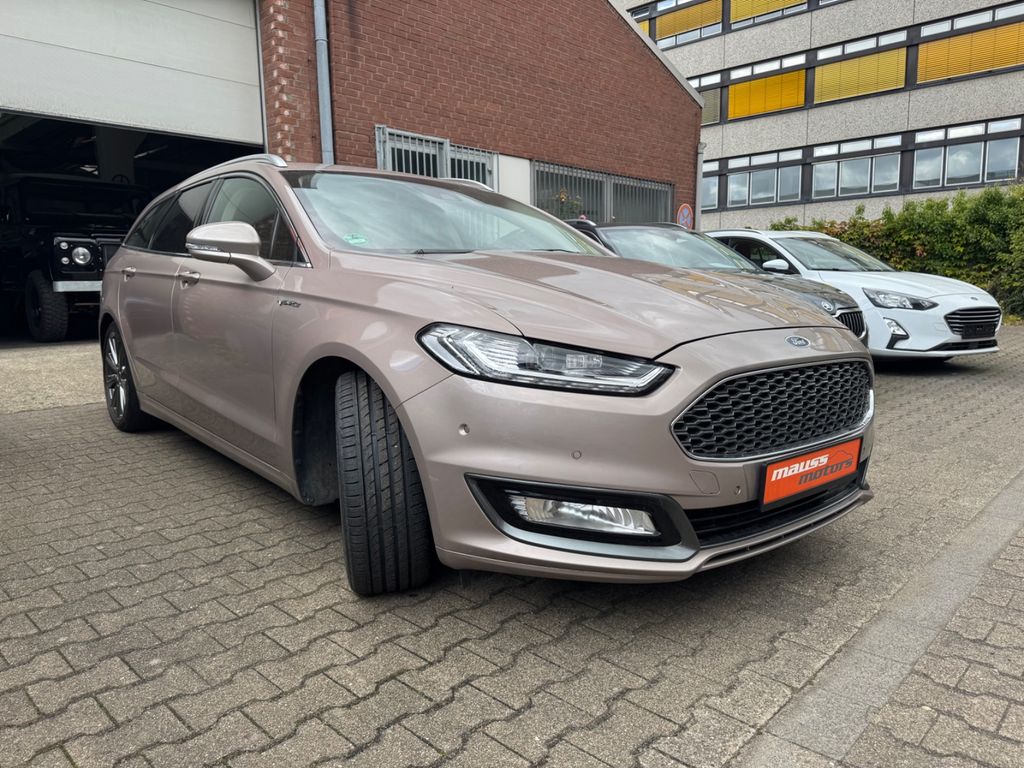 Bild des Angebotes Ford Mondeo Turnier Vignale - 3530