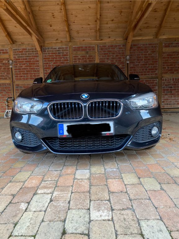 Bild des Angebotes BMW 120d M Sport