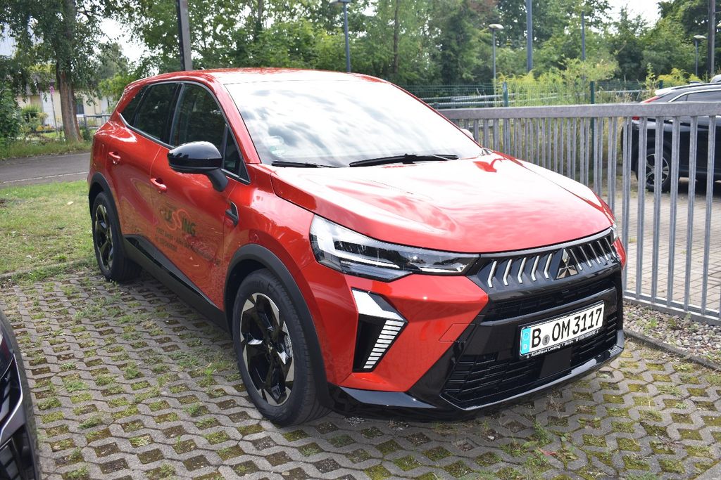 Bild des Angebotes Mitsubishi Grandis Diamant PLUS 1.3 T-Benziner 7-DCT