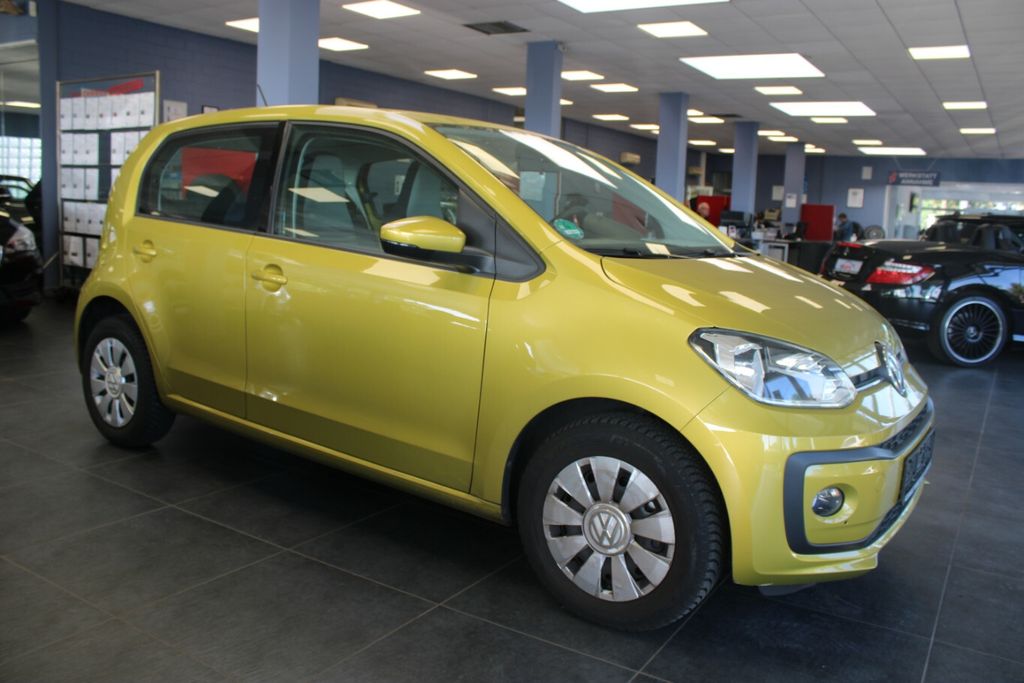 Bild des Angebotes Volkswagen up! 1.0 BMT Move