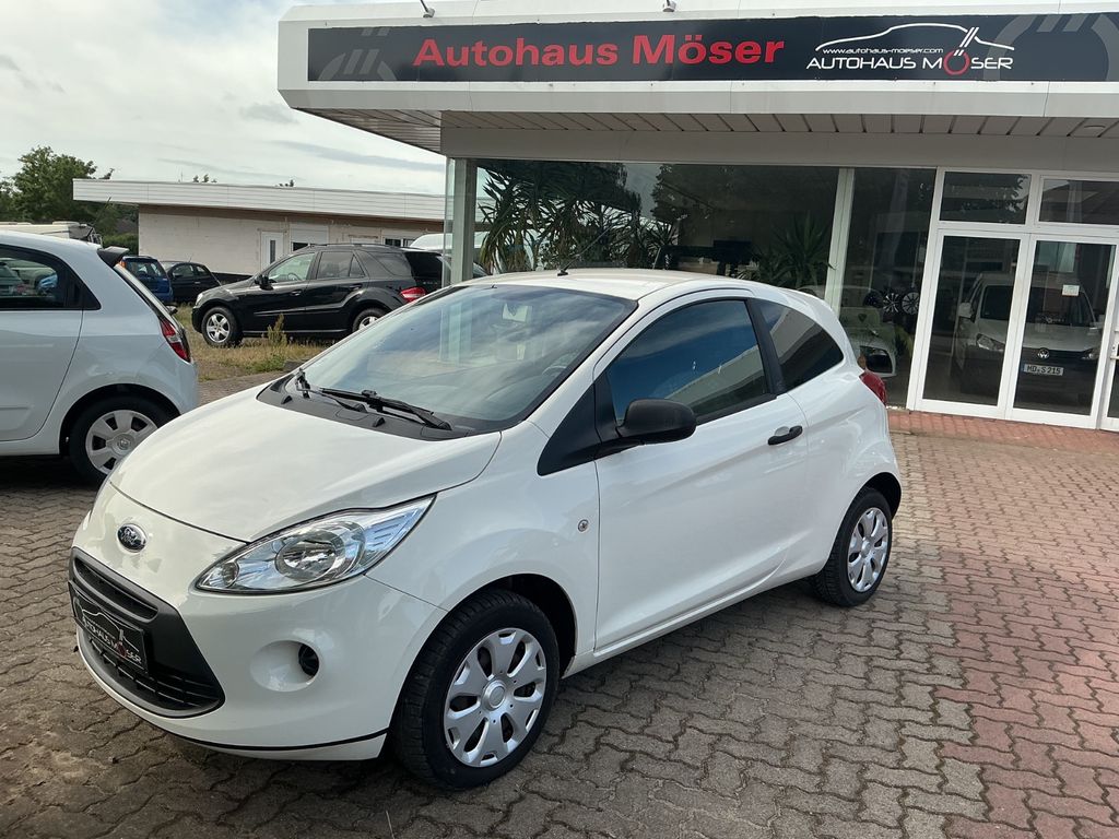 Bild des Angebotes Ford Ka Ambiente/2. Hand/Klima/BC/PDC
