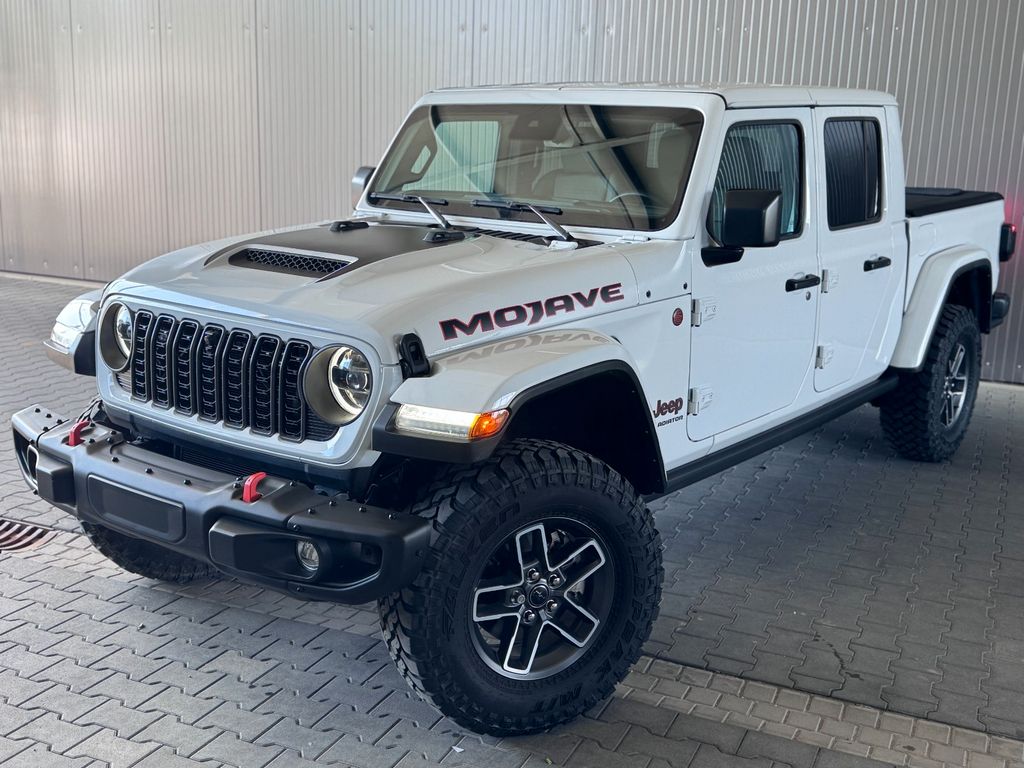 Bild des Angebotes Jeep Gladiator Mojave X MY25 *ACC,CarPlay,Navi,AHK*