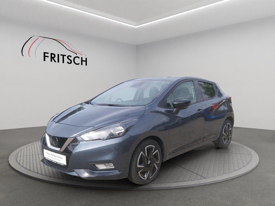 Bild des Angebotes Nissan MICRA 1.0 IG-T 5MT 92 PS