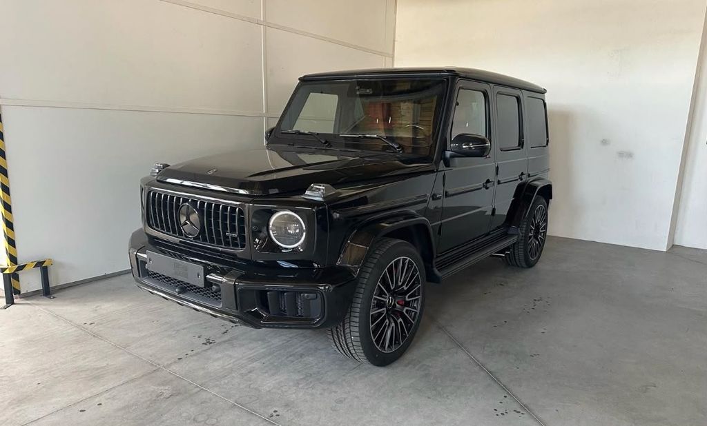 Bild des Angebotes Mercedes-Benz G 63 AMG MY27/full carbon/TV/Night 1+2