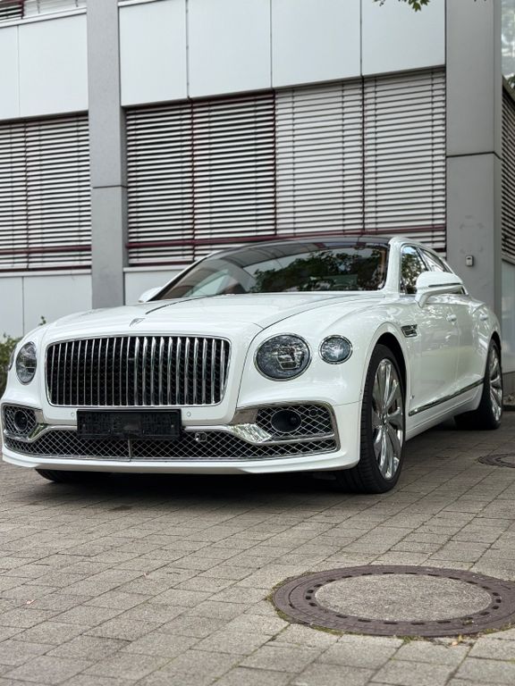 Bild des Angebotes Bentley Flying Spur V8 Naim VOLL EXCLUSIV INDIVIDUAL