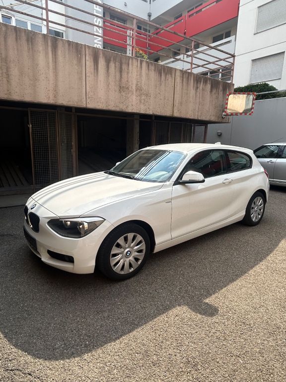 Bild des Angebotes BMW 114i
