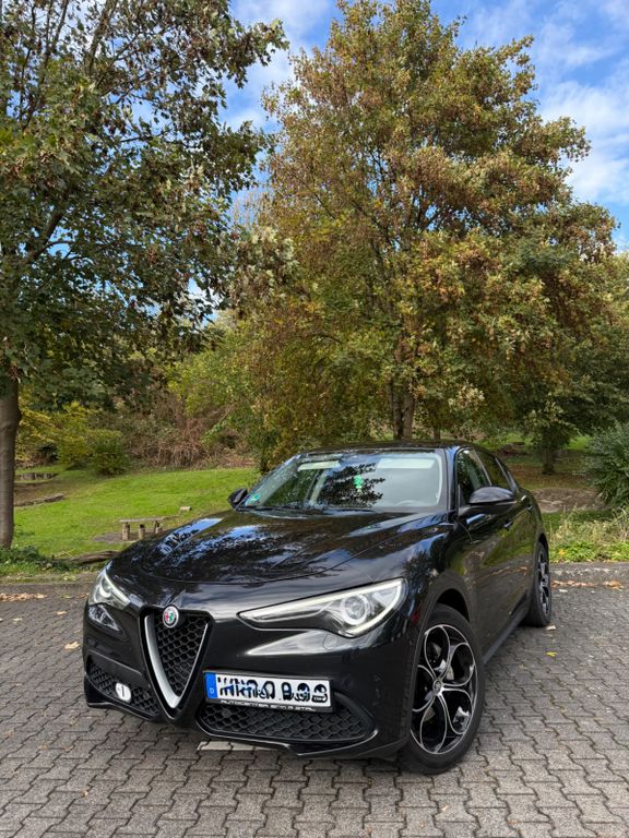 Bild des Angebotes Alfa Romeo Stelvio 2.2 Diesel 16V 118kW Business AT8
