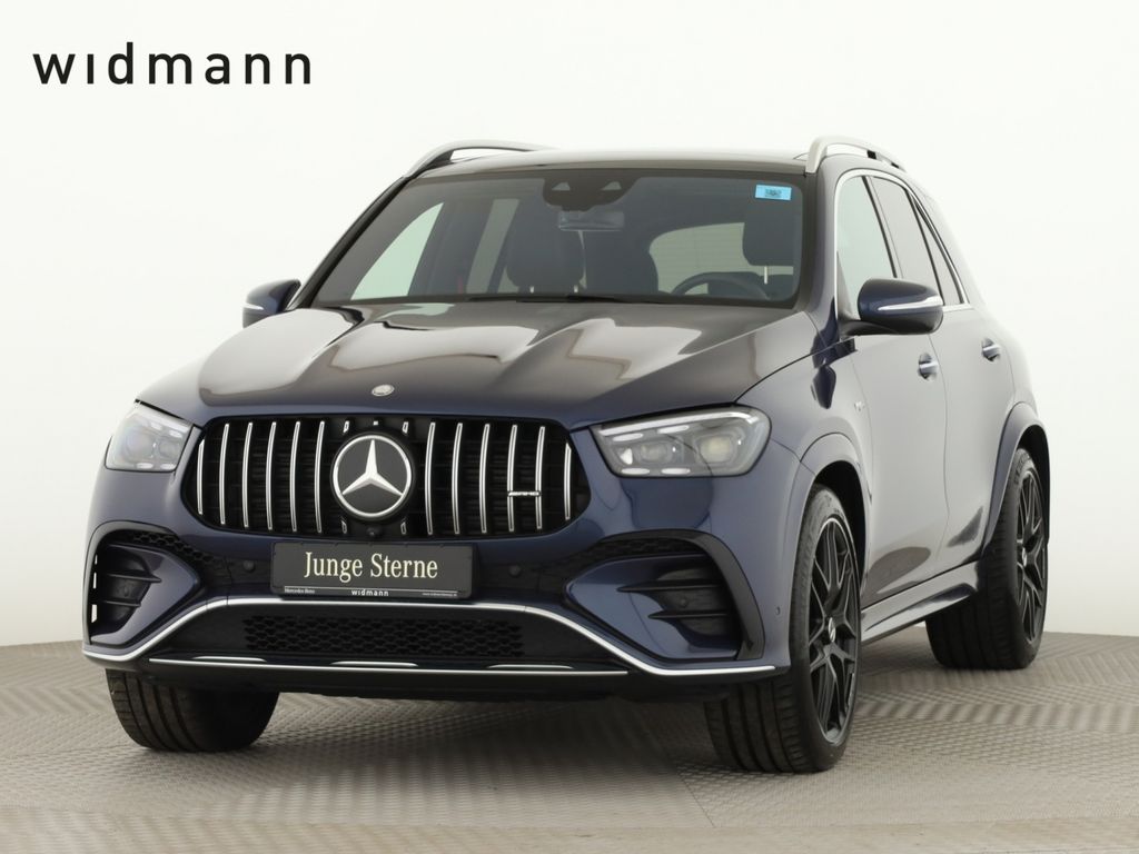 Bild des Angebotes Mercedes-Benz GLE 53 AMG 4M+ *Multibeam*AHK*Pano*Burmester*22'