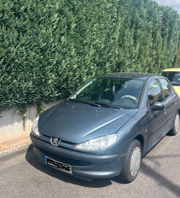 Bild des Angebotes Peugeot 206 Petit Filou HDi eco 70 Petit Filou