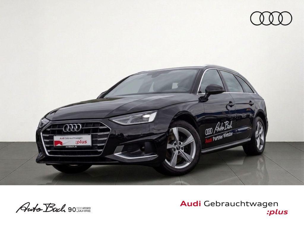 Bild des Angebotes Audi A4 Avant advanced 35TDI Stronic Navi virtual ACC