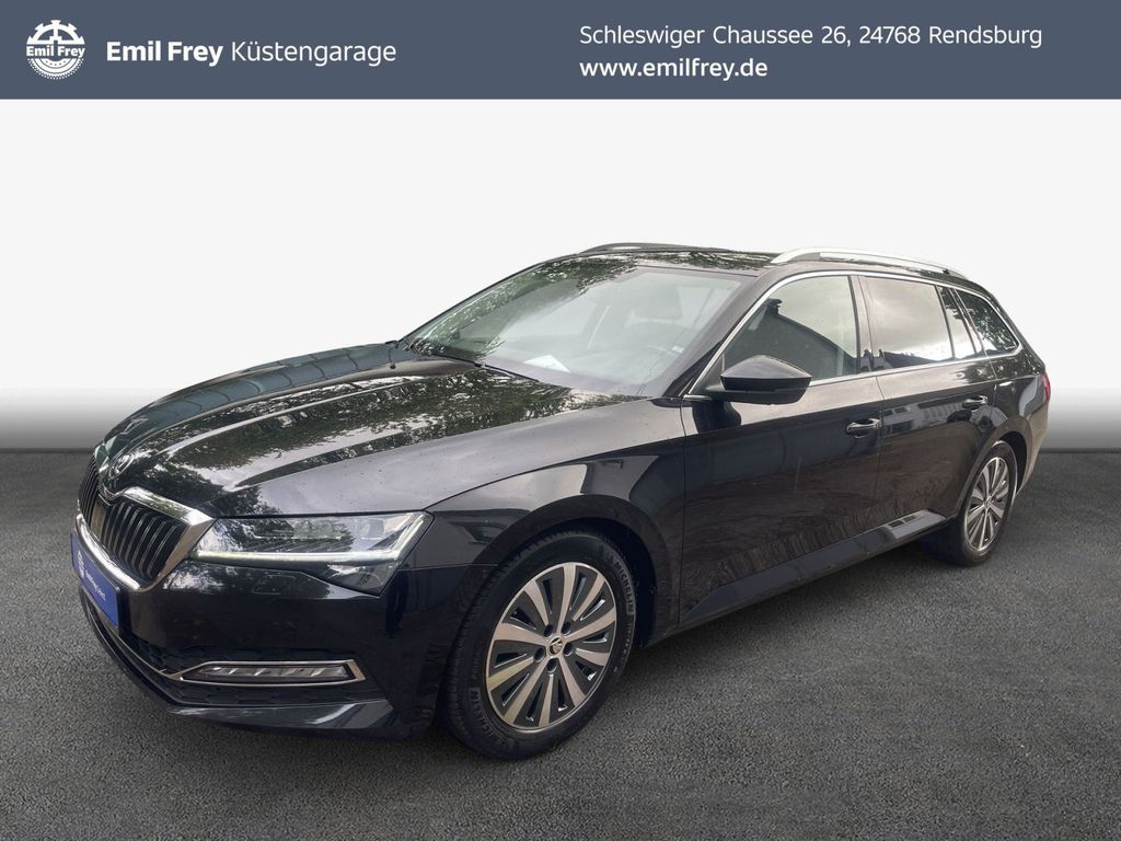 Bild des Angebotes Skoda Superb Combi 2.0 TDI DSG Style Premium Edition L