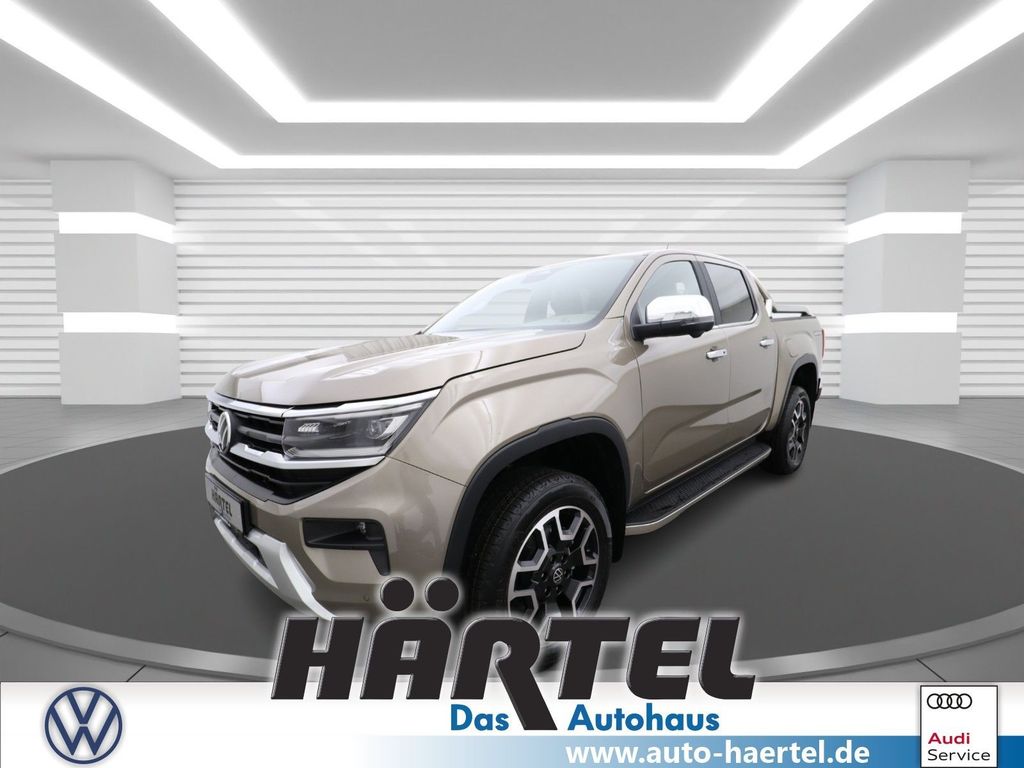 Bild des Angebotes Volkswagen AMAROK DC STYLE 3.0 TDI 4MOTION 10-GANG Navi LED