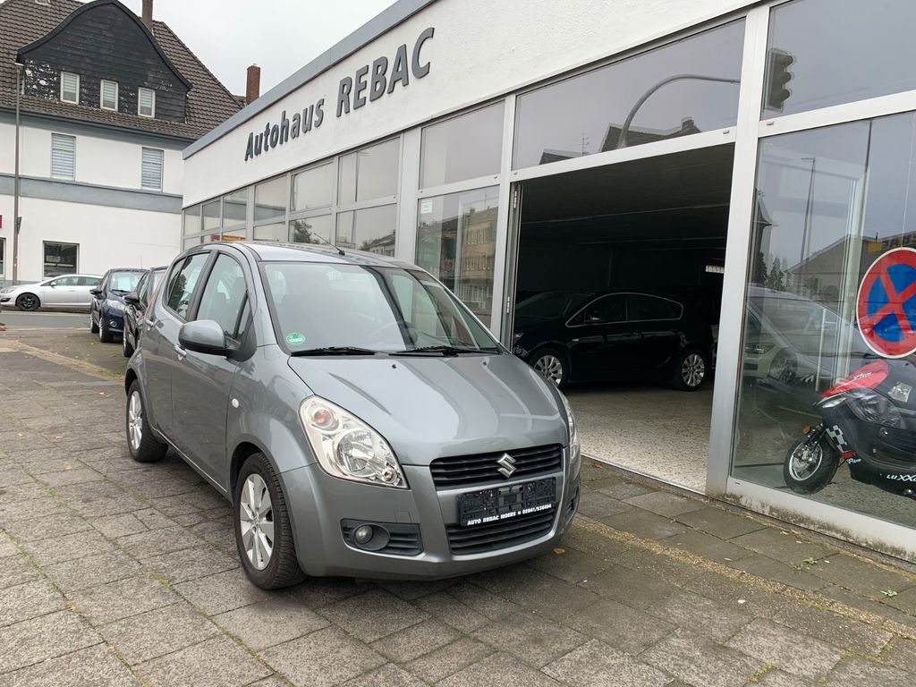 Bild des Angebotes Suzuki Splash Club  AUTOMATIC