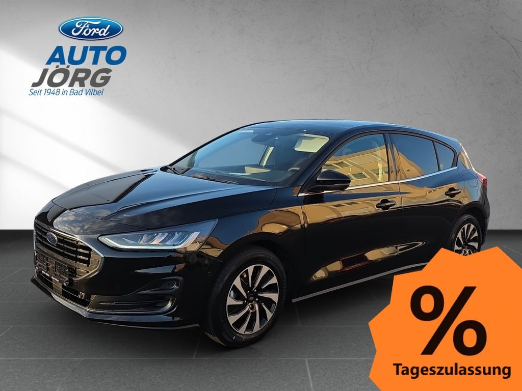 Bild des Angebotes Ford Focus Titanium 1.0 EcoBoost Hybrid *Automatik*Pa