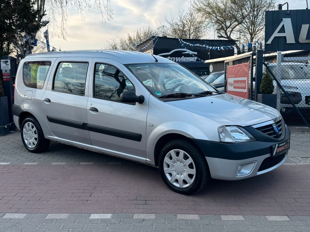 Bild des Angebotes Dacia Logan 1.4 MCV Kombi Ambiance*Klima*ZR+TÜV NEU*
