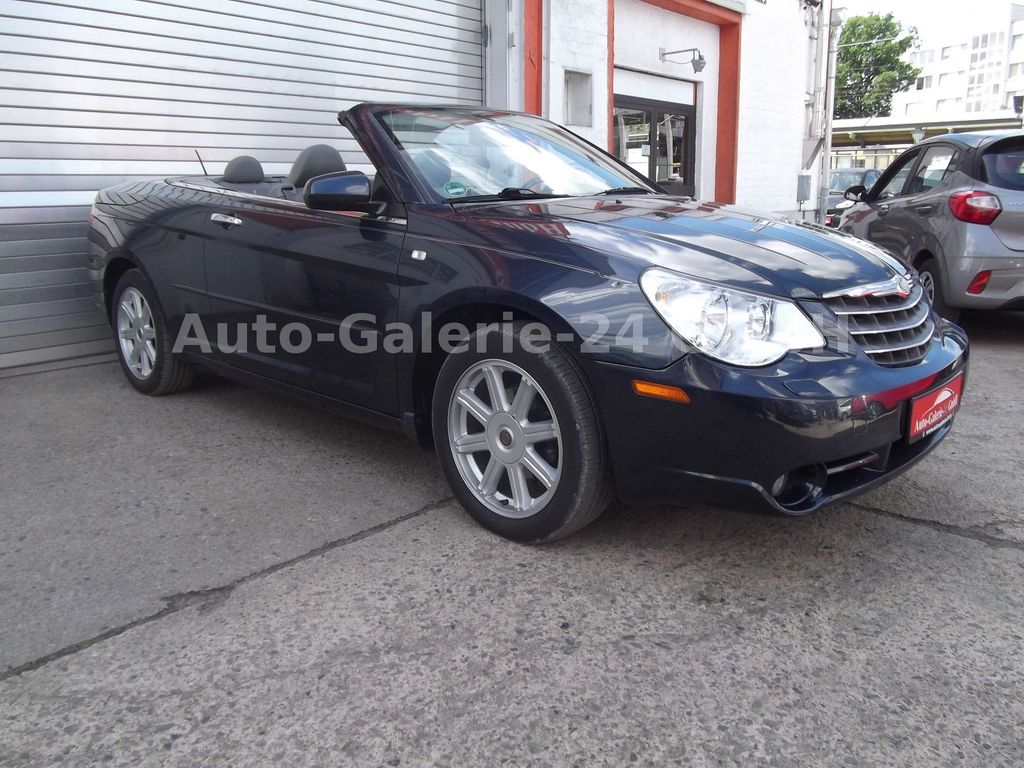 Chrysler Sebring 2,0 TDi Cabrio TÜV Neu