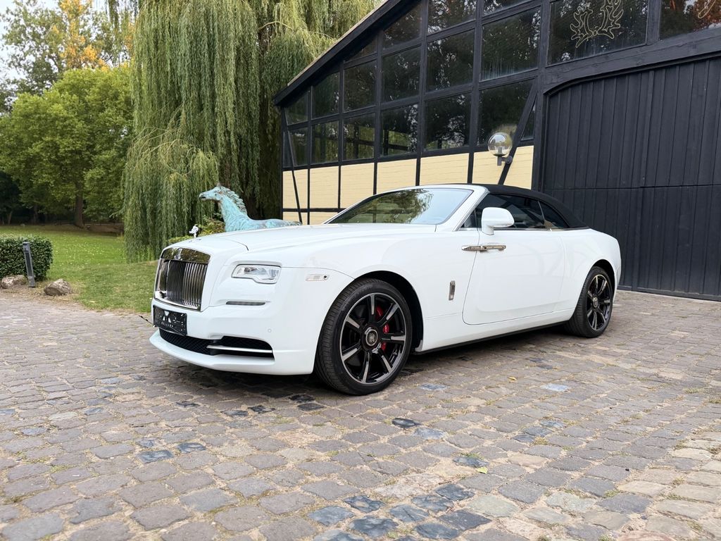 Bild des Angebotes Rolls-Royce Dawn -