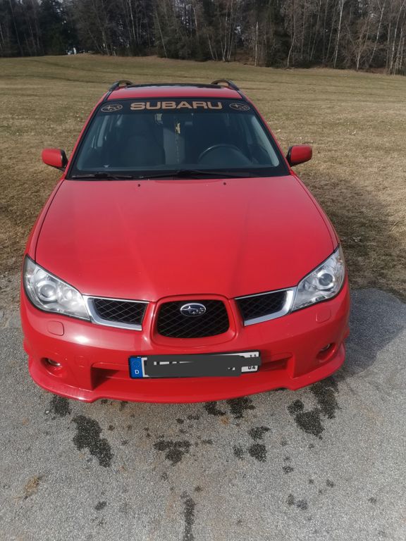 Bild des Angebotes Subaru Impreza 2.0R Active Active