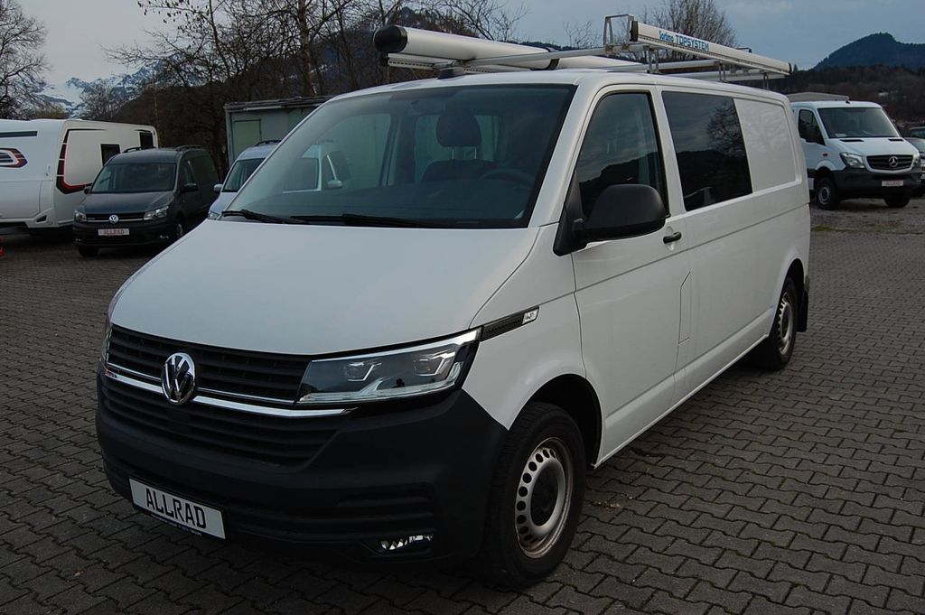 Bild des Angebotes Volkswagen T6.1 Mixto Kasten LR 4x4 LED 5-6Sitzer StHz SH