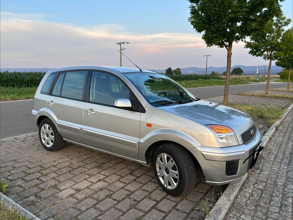 Bild des Angebotes Ford Fusion 1,6 16V Style Autom. Style