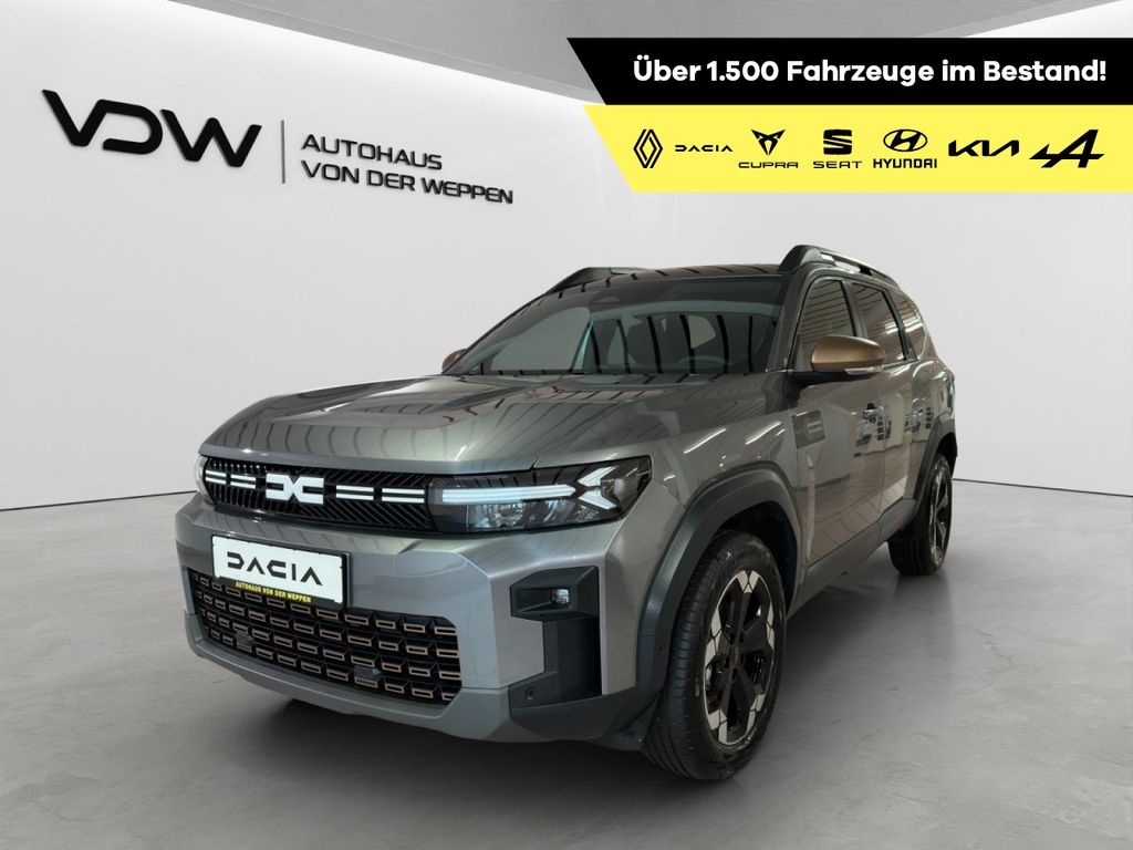 Bild des Angebotes Dacia Bigster TCe 140 Extreme Klima Navi