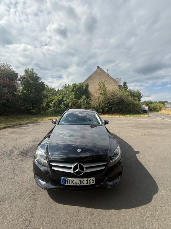 Bild des Angebotes Mercedes-Benz C 200 d | BJ 2017 | 2. Hand | Gepflegt