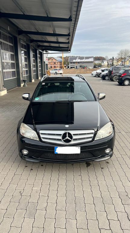 Bild des Angebotes Mercedes-Benz C 320 CDI 4MATIC T AVANTGARDE Autom. Avantgarde