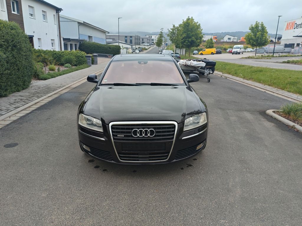 Bild des Angebotes Audi A8 4.2 TDI tiptronic quattro Tüv 09.2027